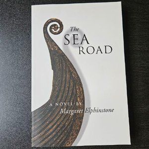 The sea road by Margaret Elphinstone‎ - Paperback